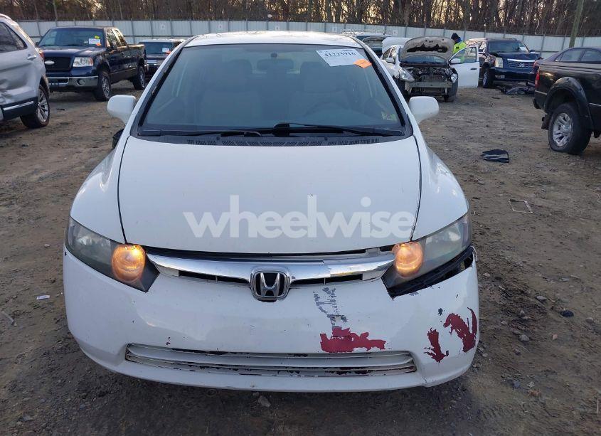 Photo 12 of 2010 Honda Civic LX (VIN 2HGFA1F58AH566390)