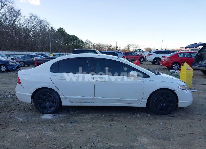 Photo 13 of 2010 Honda Civic LX (VIN 2HGFA1F58AH566390)