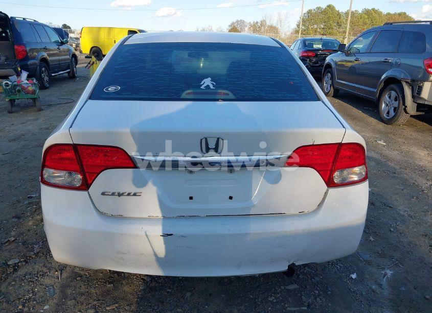 Photo 16 of 2010 Honda Civic LX (VIN 2HGFA1F58AH566390)