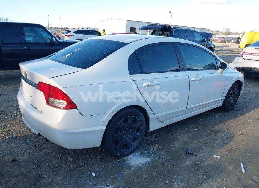 Photo 4 of 2010 Honda Civic LX (VIN 2HGFA1F58AH566390)