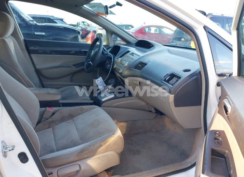 Photo 5 of 2010 Honda Civic LX (VIN 2HGFA1F58AH566390)