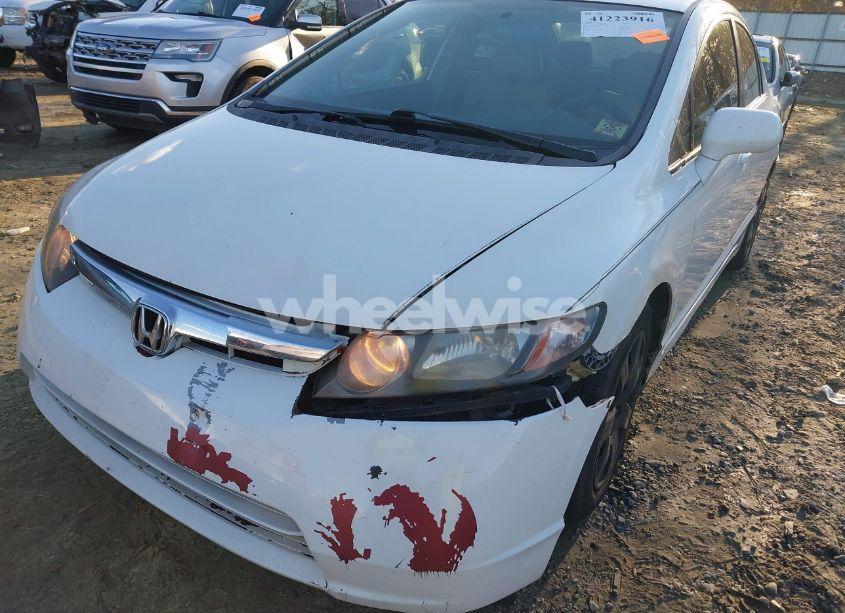 Photo 6 of 2010 Honda Civic LX (VIN 2HGFA1F58AH566390)