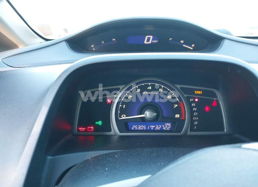 Photo 7 of 2010 Honda Civic LX (VIN 2HGFA1F58AH566390)