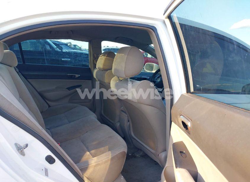 Photo 8 of 2010 Honda Civic LX (VIN 2HGFA1F58AH566390)