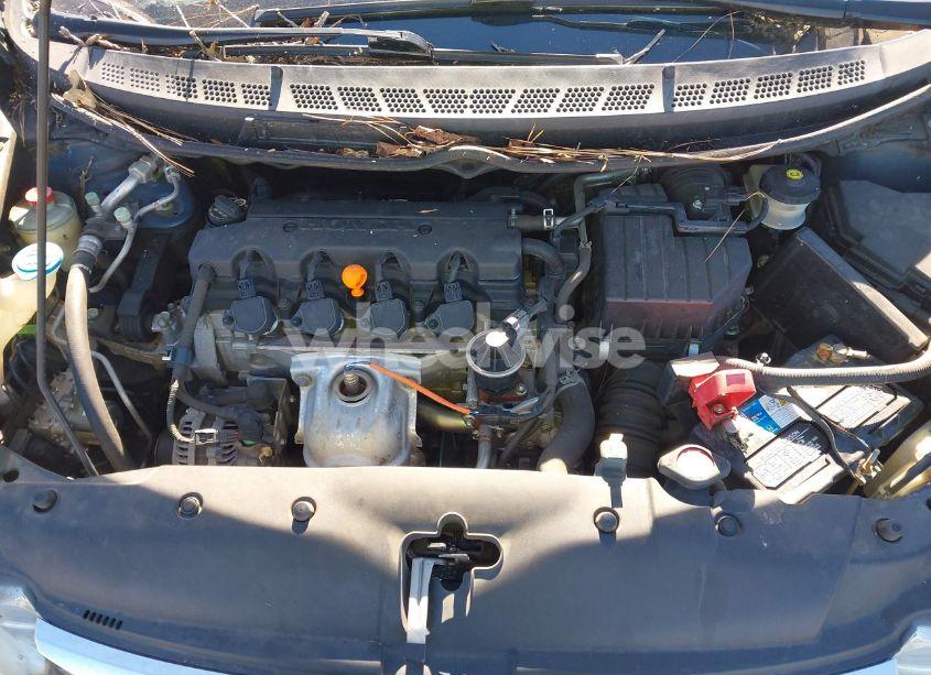 Photo 10 of 2010 Honda Civic LX (VIN 2HGFA1F58AH566891)