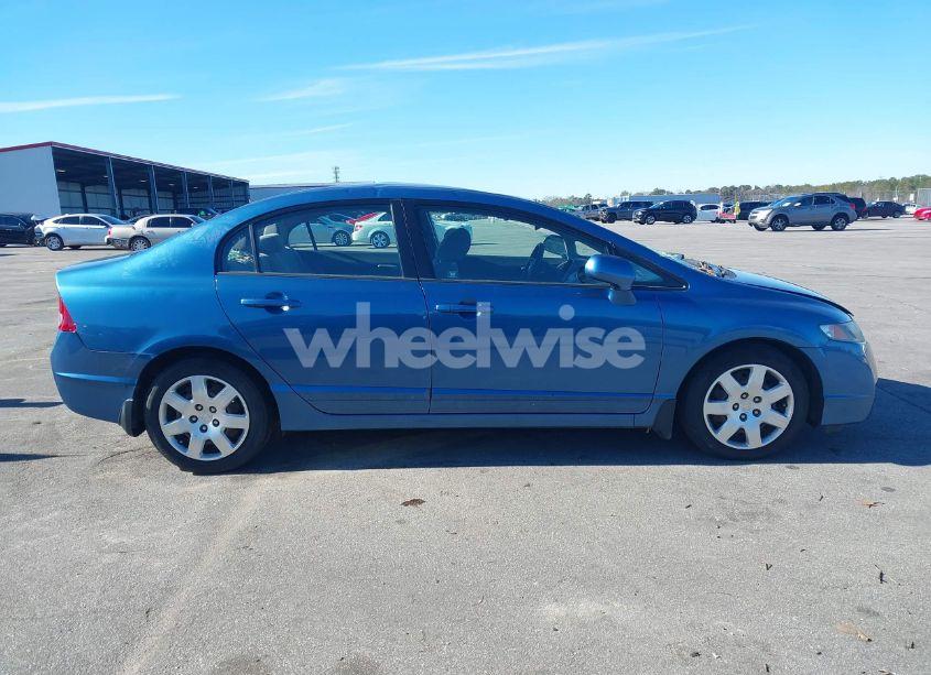 Photo 13 of 2010 Honda Civic LX (VIN 2HGFA1F58AH566891)