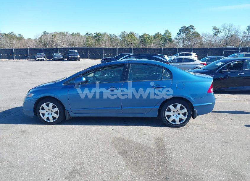 Photo 14 of 2010 Honda Civic LX (VIN 2HGFA1F58AH566891)