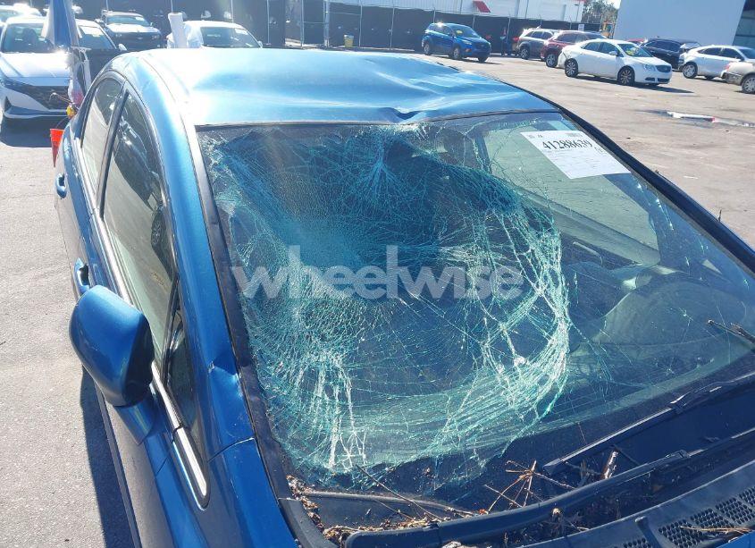 Photo 6 of 2010 Honda Civic LX (VIN 2HGFA1F58AH566891)