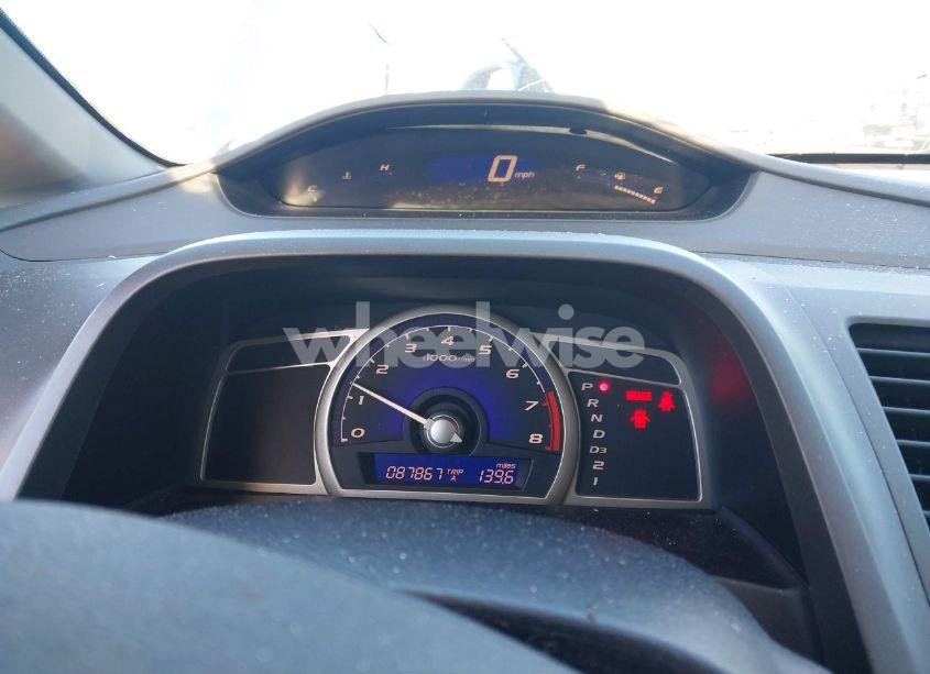 Photo 7 of 2010 Honda Civic LX (VIN 2HGFA1F58AH566891)