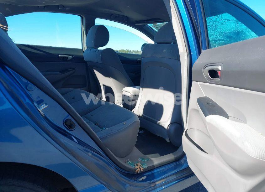 Photo 8 of 2010 Honda Civic LX (VIN 2HGFA1F58AH566891)