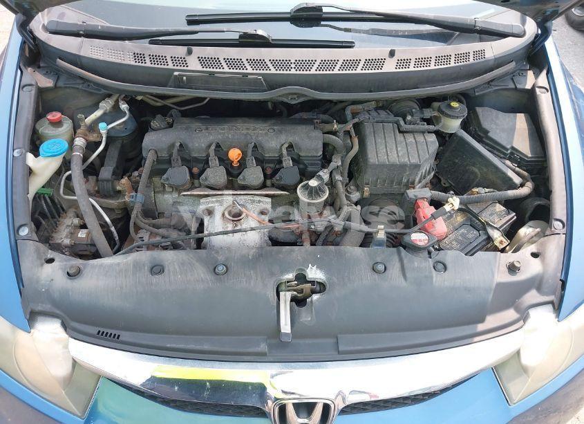 Photo 10 of 2010 Honda Civic LX (VIN 2HGFA1F58AH570696)