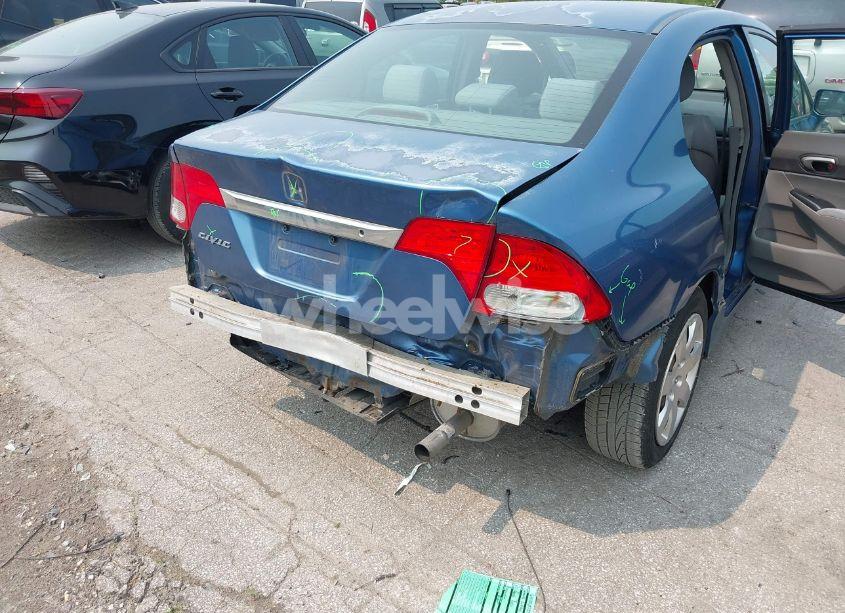 Photo 6 of 2010 Honda Civic LX (VIN 2HGFA1F58AH570696)