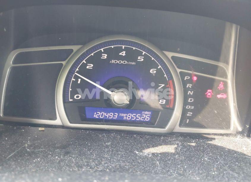 Photo 7 of 2010 Honda Civic LX (VIN 2HGFA1F58AH570696)