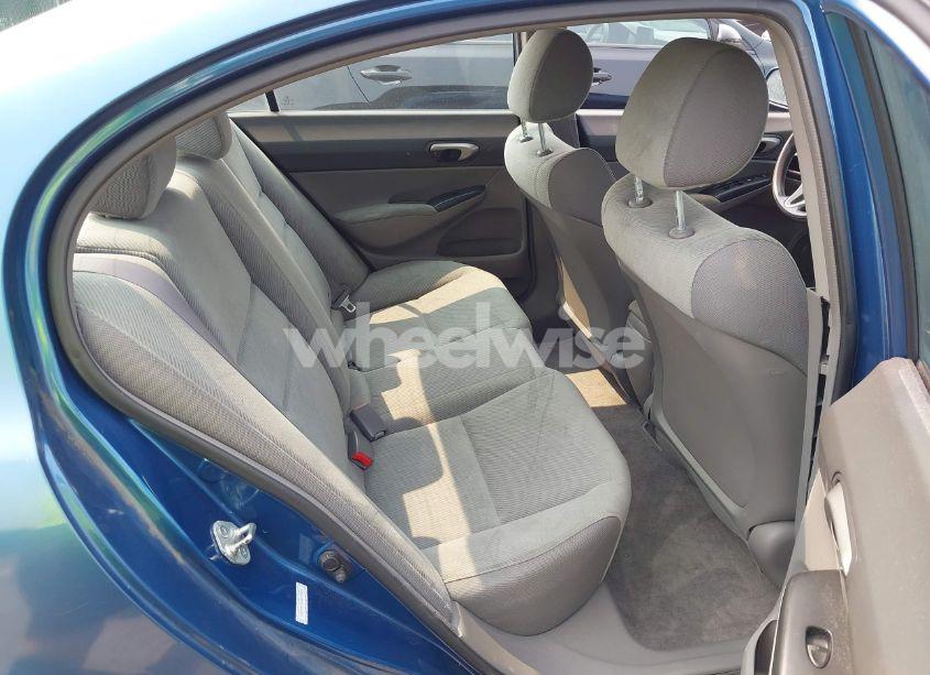 Photo 8 of 2010 Honda Civic LX (VIN 2HGFA1F58AH570696)