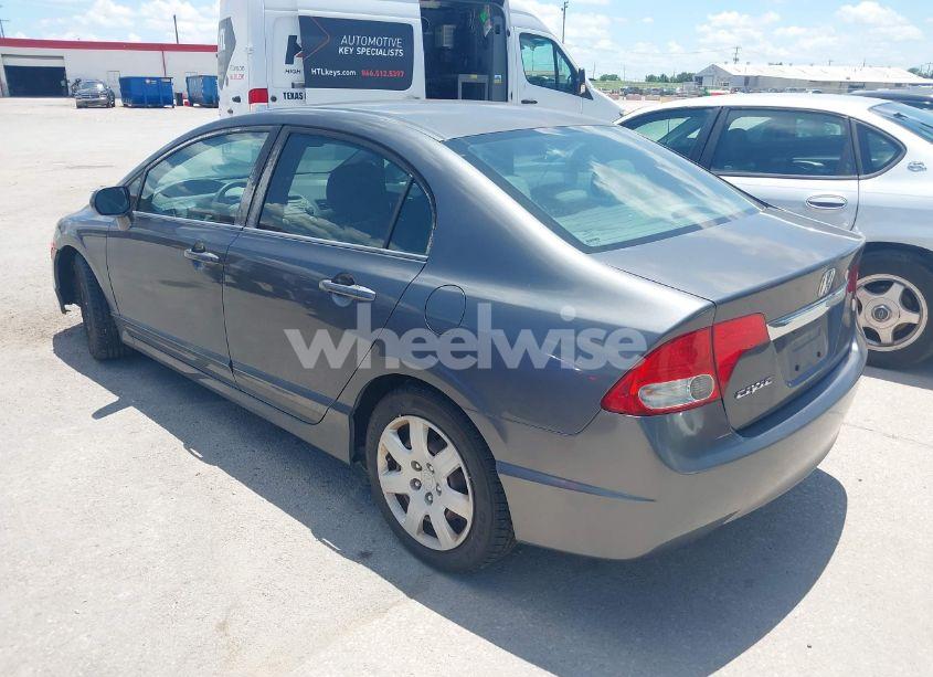 Photo 3 of 2010 Honda Civic LX (VIN 2HGFA1F58AH577101)