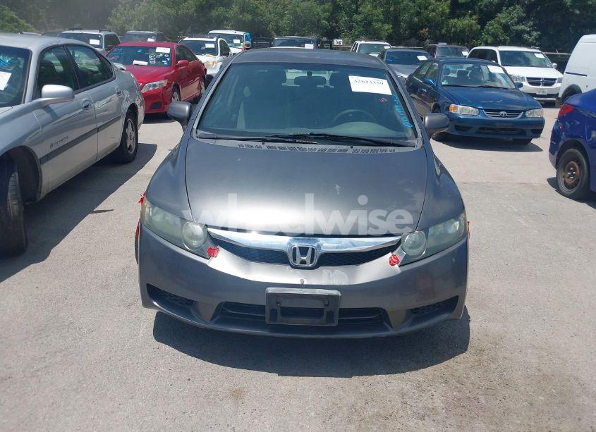 Photo 6 of 2010 Honda Civic LX (VIN 2HGFA1F58AH577101)