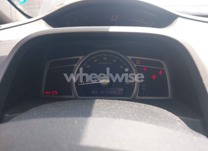 Photo 7 of 2010 Honda Civic LX (VIN 2HGFA1F58AH577101)