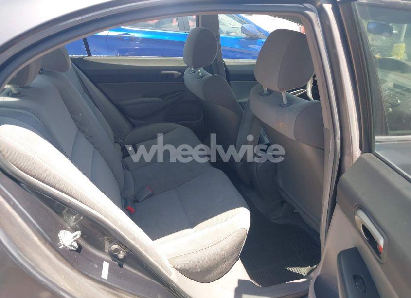 Photo 8 of 2010 Honda Civic LX (VIN 2HGFA1F58AH577101)