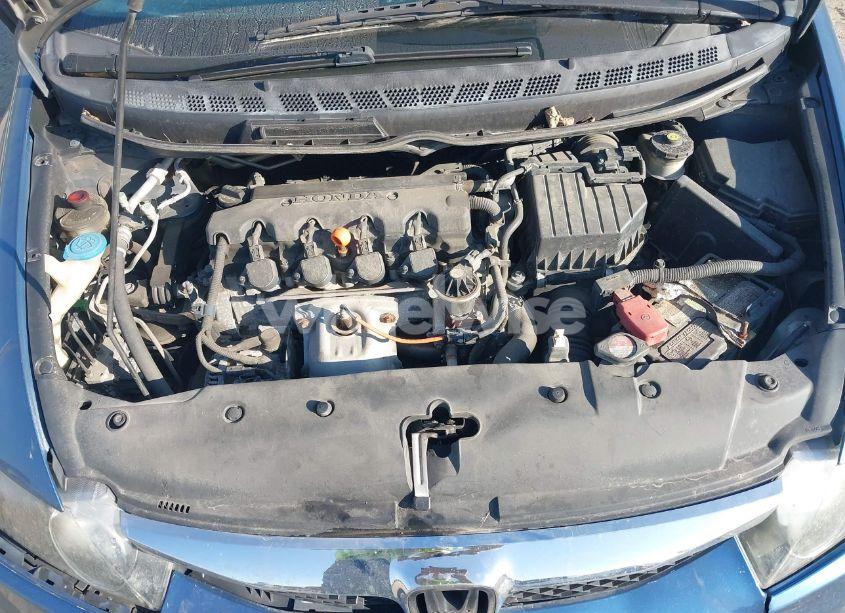 Photo 10 of 2010 Honda Civic LX (VIN 2HGFA1F58AH578619)