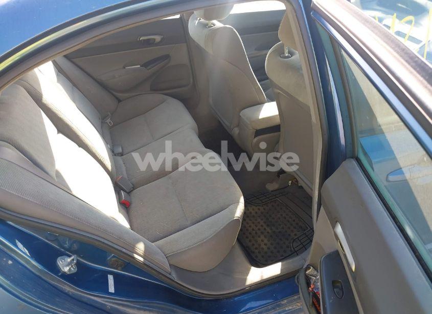 Photo 8 of 2010 Honda Civic LX (VIN 2HGFA1F58AH578619)