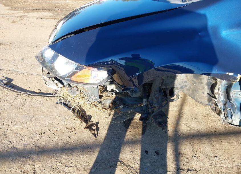 Photo 2 of 2010 Honda Civic LX (VIN 2HGFA1F58AH578989)