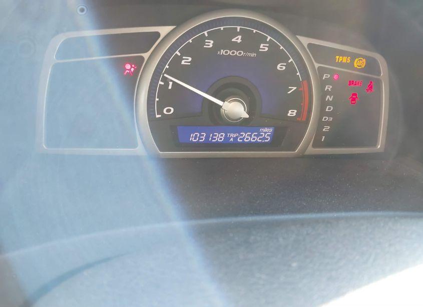 Photo 3 of 2010 Honda Civic LX (VIN 2HGFA1F58AH578989)