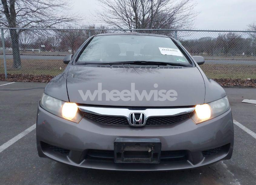 Photo 12 of 2010 Honda Civic LX (VIN 2HGFA1F58AH580502)