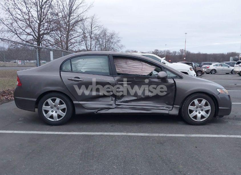 Photo 13 of 2010 Honda Civic LX (VIN 2HGFA1F58AH580502)