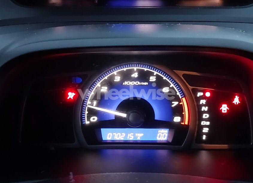 Photo 7 of 2010 Honda Civic LX (VIN 2HGFA1F58AH580502)