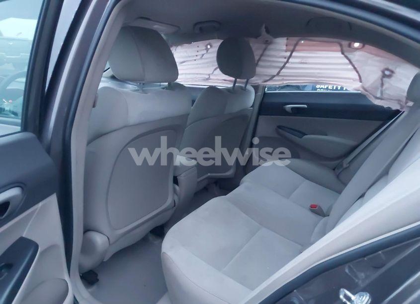 Photo 8 of 2010 Honda Civic LX (VIN 2HGFA1F58AH580502)