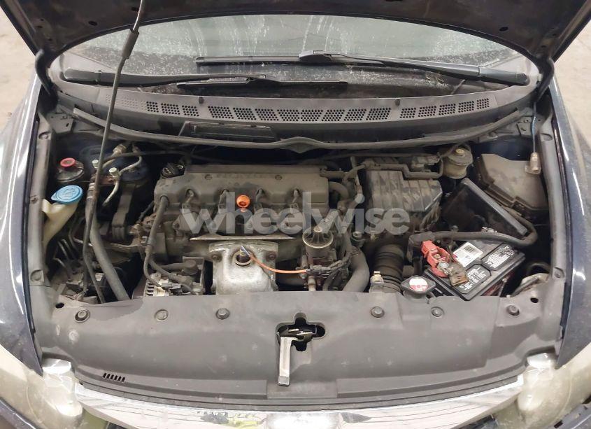 Photo 10 of 2010 Honda Civic LX (VIN 2HGFA1F58AH582685)