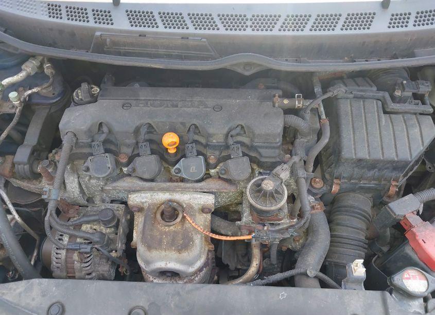 Photo 10 of 2010 Honda Civic LX (VIN 2HGFA1F58AH587210)