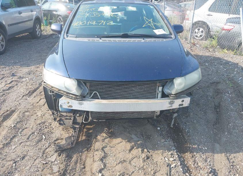 Photo 6 of 2010 Honda Civic LX (VIN 2HGFA1F58AH587210)