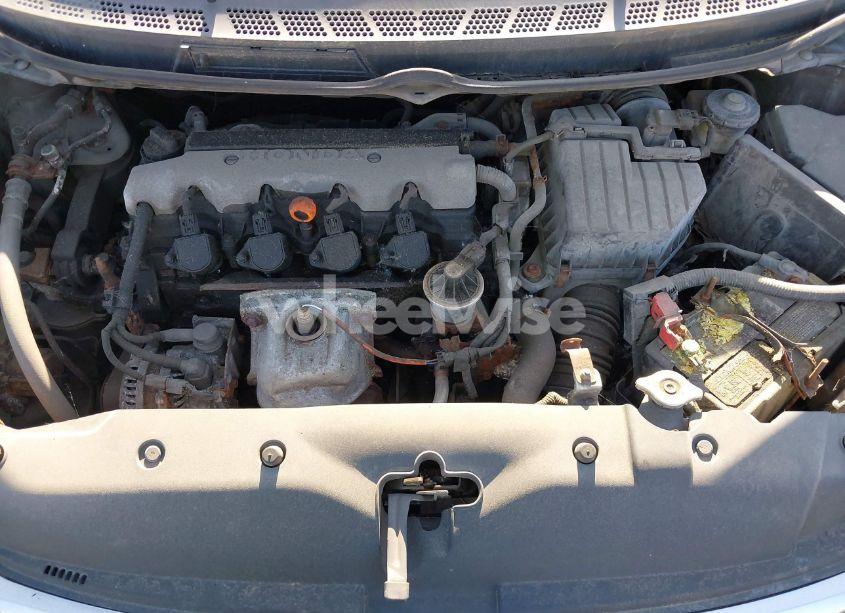 Photo 10 of 2011 Honda Civic LX (VIN 2HGFA1F58BH309635)