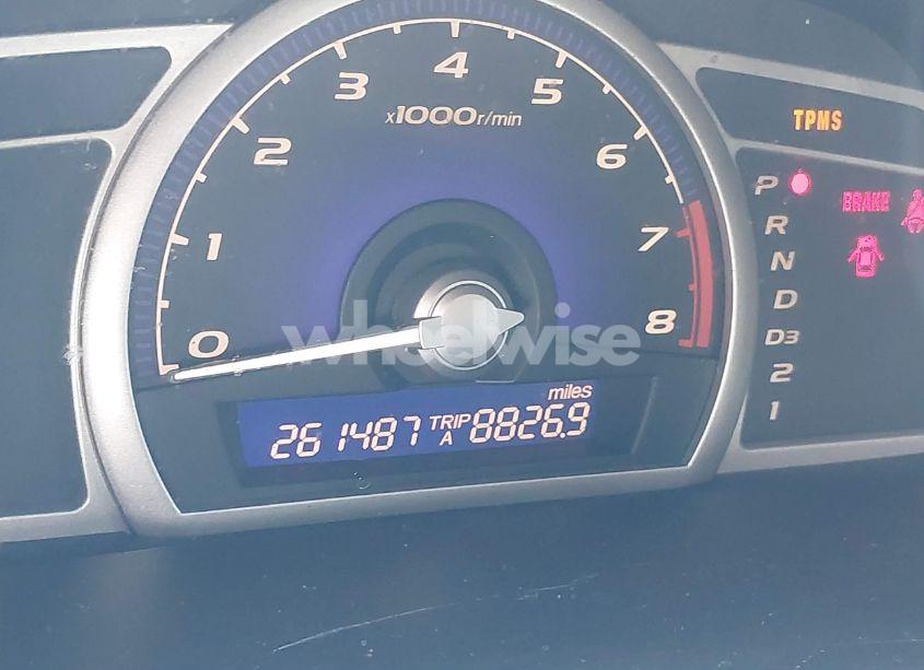 Photo 7 of 2011 Honda Civic LX (VIN 2HGFA1F58BH309635)