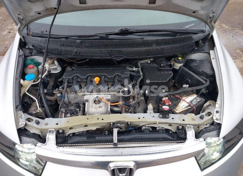 Photo 10 of 2011 Honda Civic LX (VIN 2HGFA1F58BH523279)