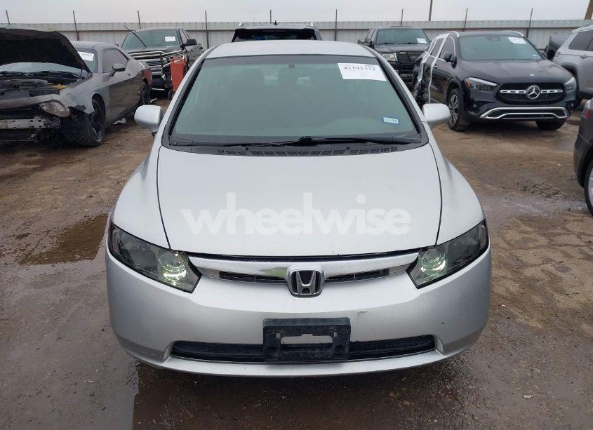Photo 13 of 2011 Honda Civic LX (VIN 2HGFA1F58BH523279)