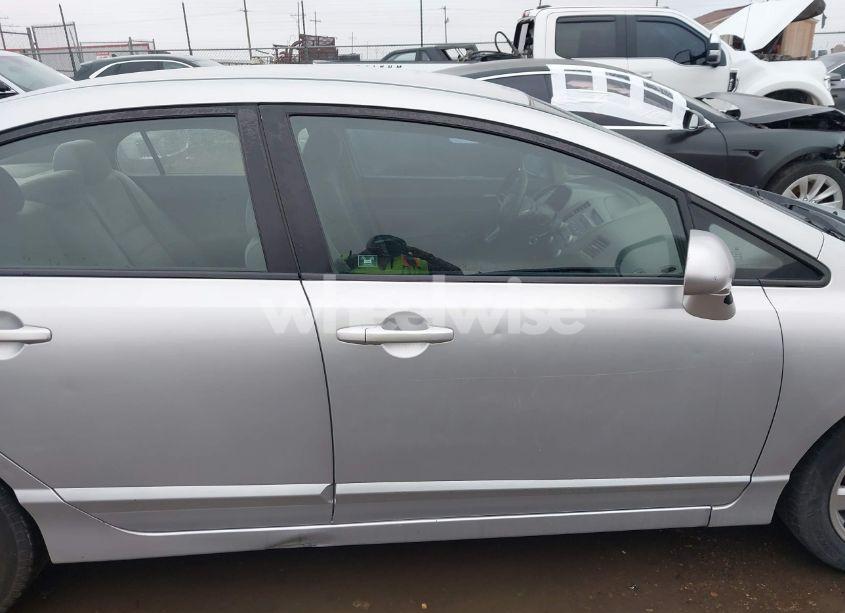 Photo 14 of 2011 Honda Civic LX (VIN 2HGFA1F58BH523279)