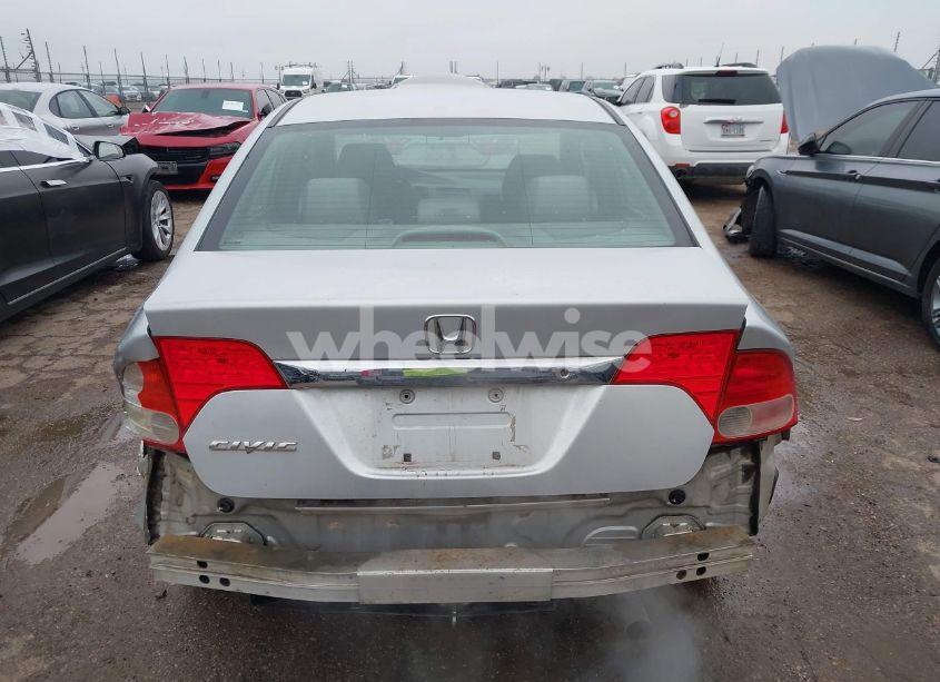 Photo 17 of 2011 Honda Civic LX (VIN 2HGFA1F58BH523279)