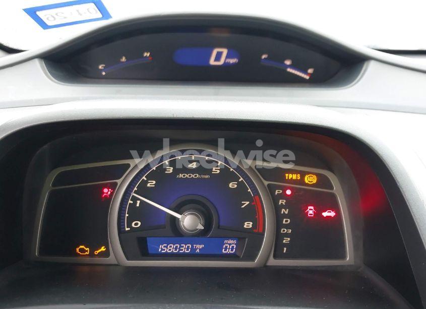 Photo 7 of 2011 Honda Civic LX (VIN 2HGFA1F58BH523279)