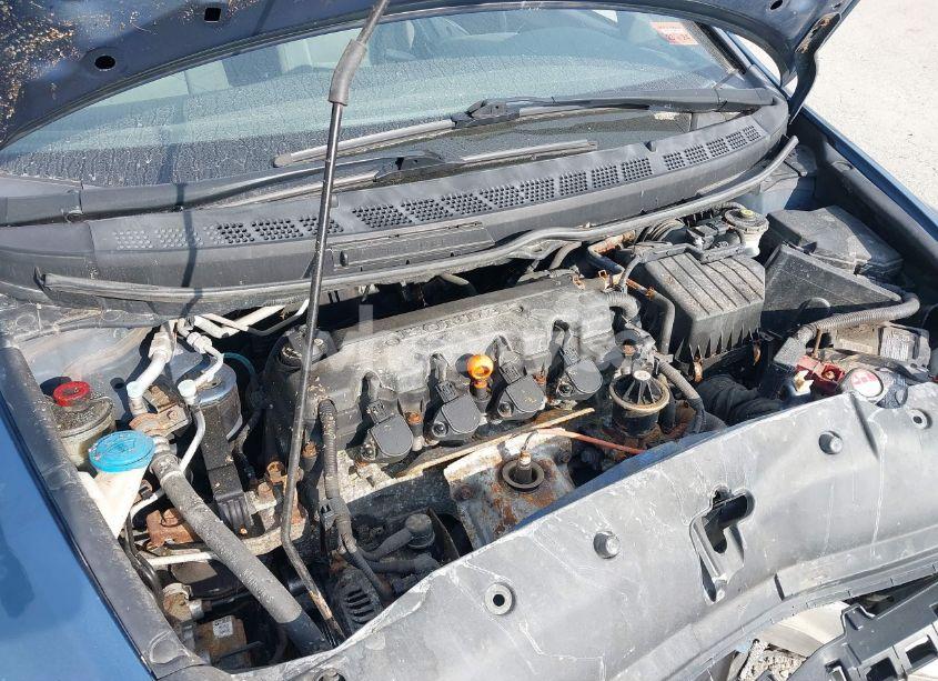 Photo 10 of 2011 Honda Civic LX (VIN 2HGFA1F58BH524920)