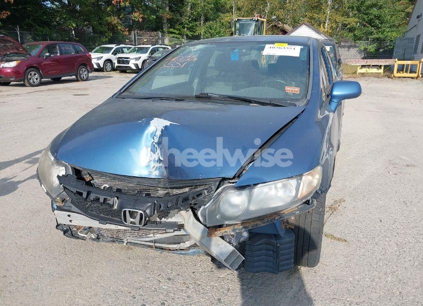 Photo 6 of 2011 Honda Civic LX (VIN 2HGFA1F58BH524920)