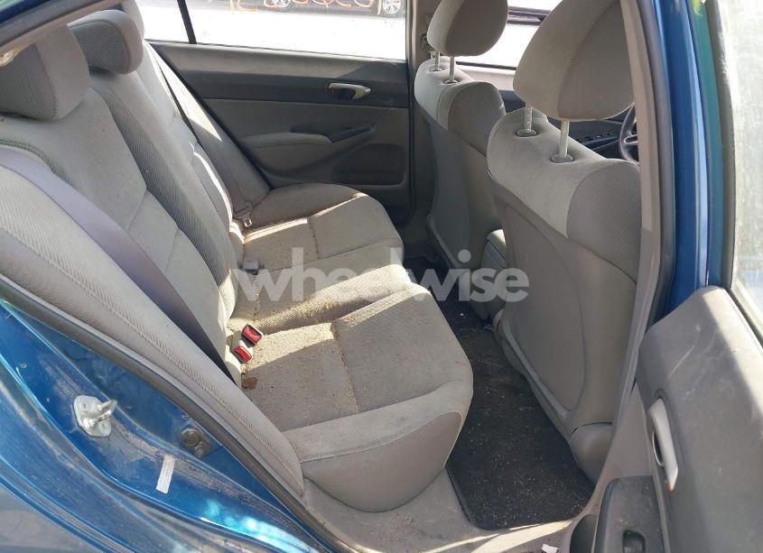 Photo 8 of 2011 Honda Civic LX (VIN 2HGFA1F58BH524920)