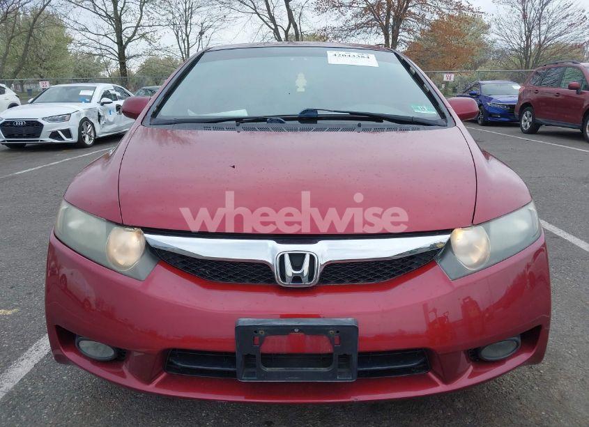 Photo 6 of 2011 Honda Civic LX (VIN 2HGFA1F58BH526876)