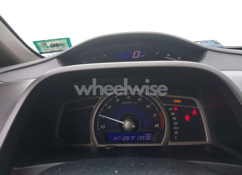 Photo 7 of 2011 Honda Civic LX (VIN 2HGFA1F58BH526876)