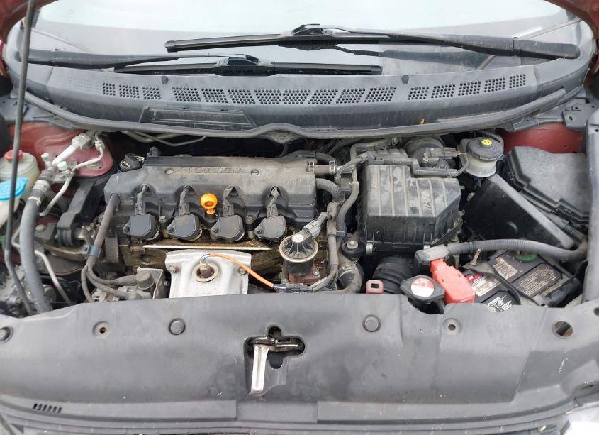 Photo 10 of 2011 Honda Civic LX (VIN 2HGFA1F58BH536291)