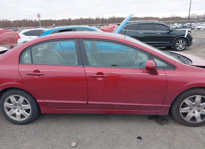 Photo 13 of 2011 Honda Civic LX (VIN 2HGFA1F58BH536291)