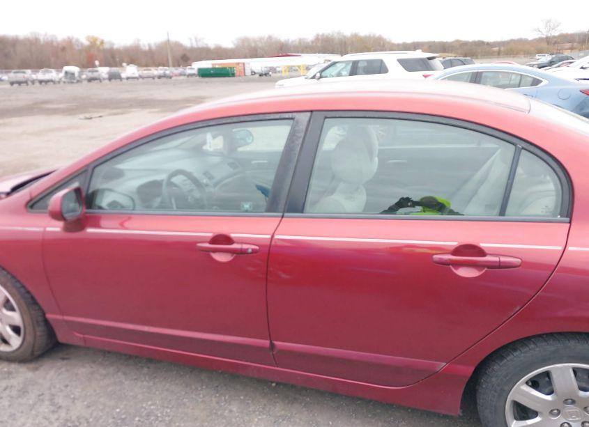 Photo 14 of 2011 Honda Civic LX (VIN 2HGFA1F58BH536291)