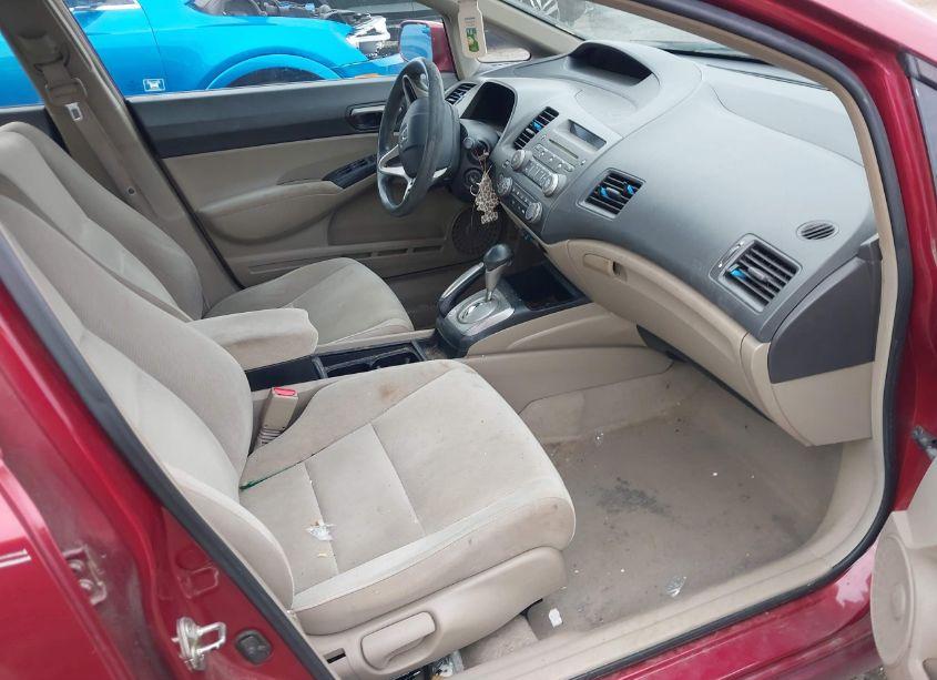 Photo 5 of 2011 Honda Civic LX (VIN 2HGFA1F58BH536291)