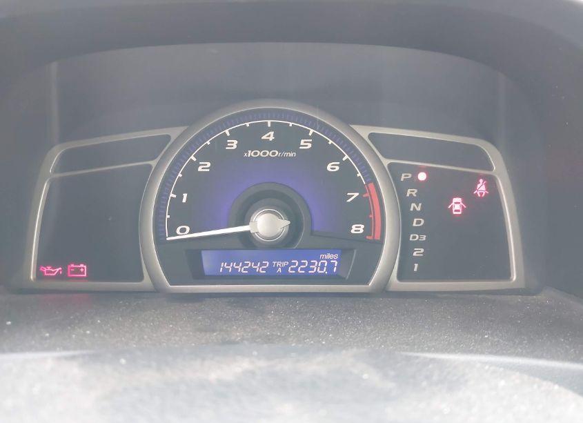 Photo 7 of 2011 Honda Civic LX (VIN 2HGFA1F58BH536291)